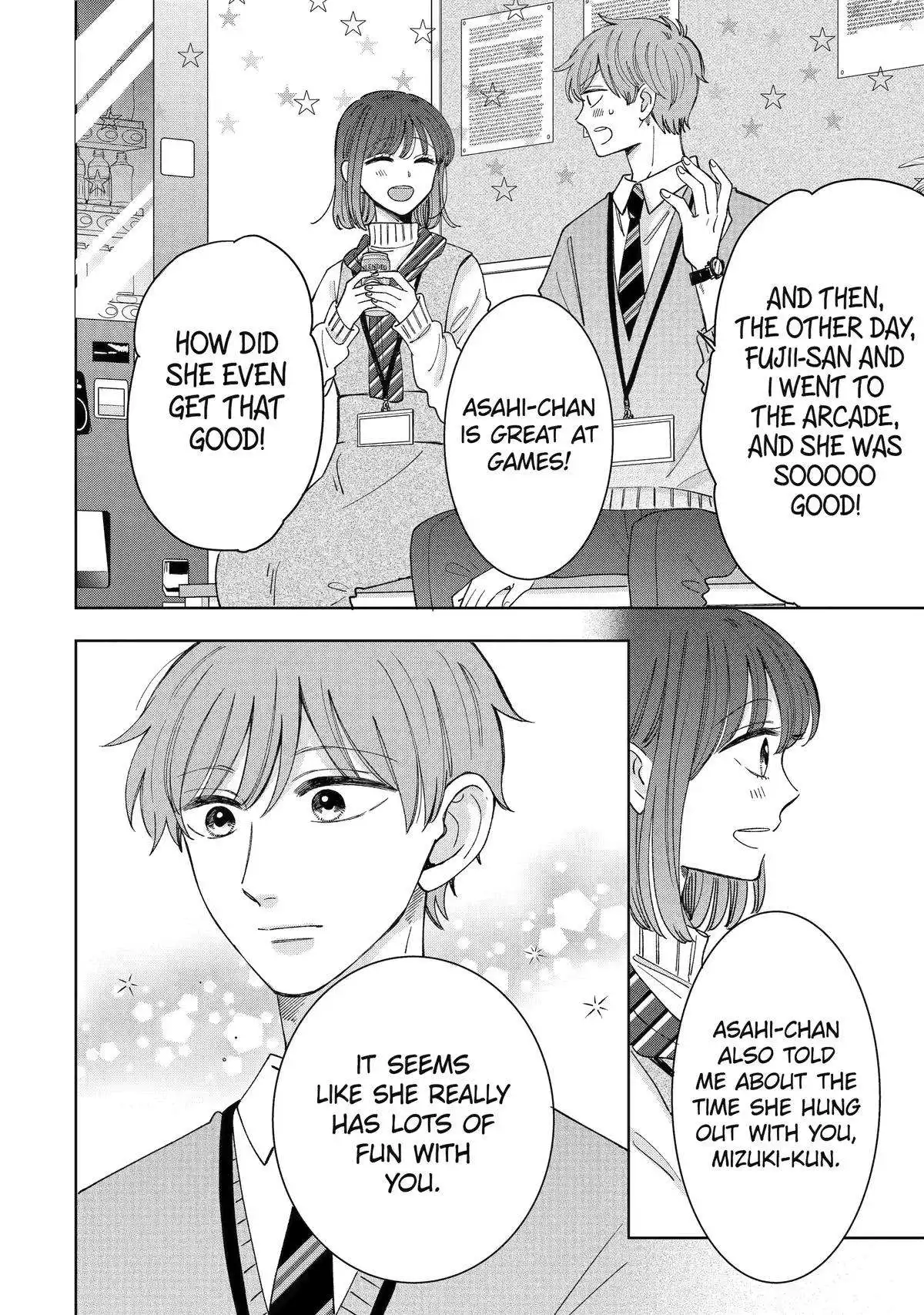 Kijima-san to Yamada-san Chapter 24 12